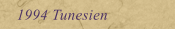 1994 Tunesien